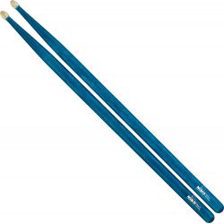 NINO PERCUSSION BAQUETAS AZULES NINO972
