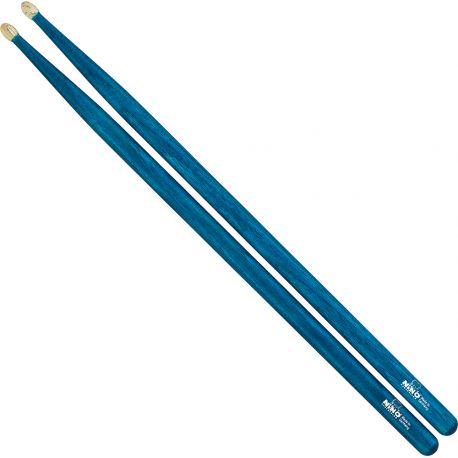NINO PERCUSSION BAQUETAS AZULES NINO972