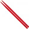 NINO PERCUSSION BAQUETAS ROJAS NINO973
