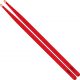 NINO PERCUSSION BAQUETAS ROJAS NINO973