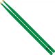 NINO PERCUSSION BAQUETAS VERDES NINO974