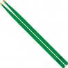 NINO PERCUSSION BAQUETAS VERDES NINO974