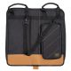 MEINL CLASSIC WOVEN BAQUETERO, BLACK MCSBBK