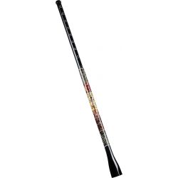 MEINL TSDDG1-BK TROMBONE DIDGERIDOO, BLACK