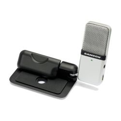 SAMSON MIC. USB GO MIC CLIP ON USB MIC