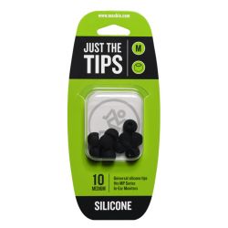 MACKIE ACCES. MP SERIES MEDIUM SILICONE BLACK TIPS KIT