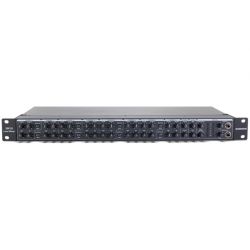 SAMSON MIXER SM10 10 CHANNEL RACKMOUNT MIXER