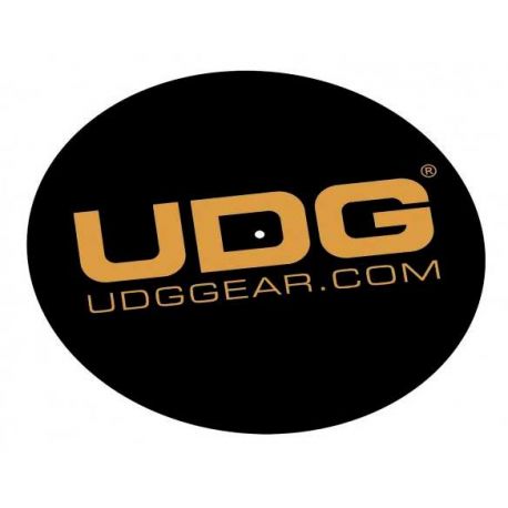 UDG U9935 UL SLIPMAT BLACK  GOLD