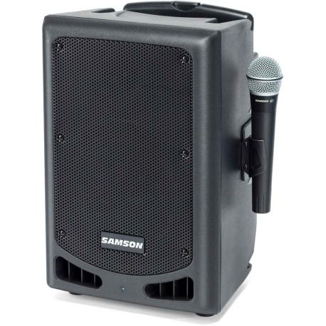 SAMSON ALTAVOZ EXPEDITION XP208W RECHARGEABLE PORTABLE