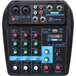 OQAN MIXER Q MINI USB MIXER