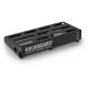 ROCKBOARD DUO 2.0 PEDALERA CON FUNDA DE TRANSPORTE
