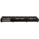 ROCKBOARD DUO 2.2 PEDALERA CON MALETA DE TRANSPORTE