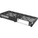 ROCKBOARD TRES 3.1 PEDALERA CON FUNDA DE TRANSPORTE