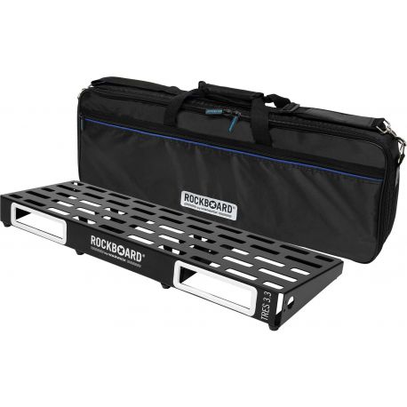 ROCKBOARD TRES 3.3 PEDALERA CON FUNDA DE TRANSPORTE
