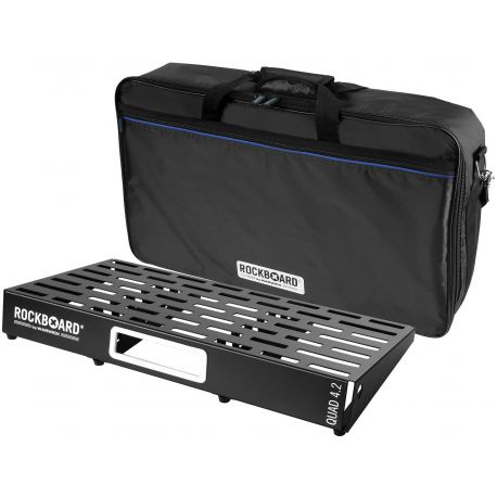 ROCKBOARD QUAD 4.2 PEDALERA CON FUNDA DE TRANSPORTE