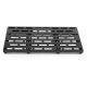 ROCKBOARD QUAD 4.2 PEDALERA CON MALETA DE TRANSPORTE