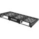ROCKBOARD QUAD 4.4 PEDALERA CON FUNDA DE TRANSPORTE