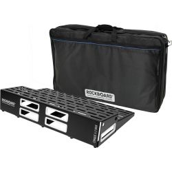 ROCKBOARD CINQUE 5.3 MAX PEDALERA Y FUNDA DE TRANSPORTE