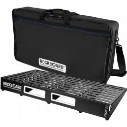 ROCKBOARD CINQUE 5.3 PEDALERA CON FUNDA DE TRANSPORTE