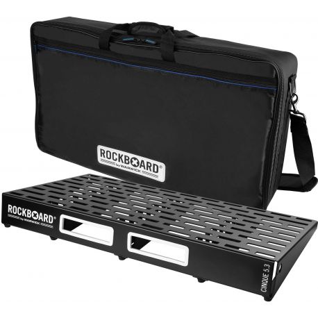 ROCKBOARD CINQUE 5.3 PEDALERA CON FUNDA DE TRANSPORTE