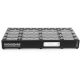 ROCKBOARD CINQUE 5.3 PEDALERA CON MALETA DE TRANSPORTE