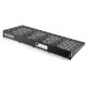 ROCKBOARD CINQUE 5.4 PEDALERA CON MALETA DE TRANSPORTE