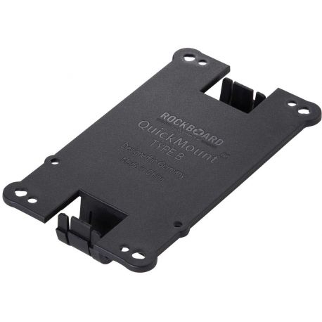 ROCKBOARD QUICK MOUNT TIPO B1 - PLACA DE MONTAJE DE PEDALES