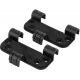 ROCKBOARD QUICK MOUNT TIPO M: PLACAS DE MONTAJE DE PEDALES