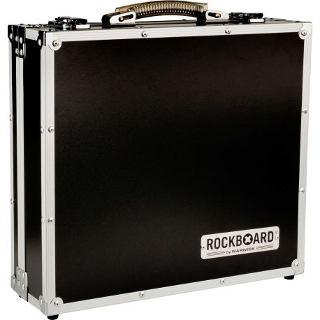 ROCKBOARD ESTUCHE PARA PEDALES ROCKBOARD EPC 01 NEGRO