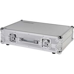 ROCKBOARD ESTUCHE PARA PEDALES ROCKBOARD EPC 02 PLATEADO