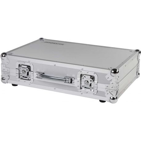 ROCKBOARD ESTUCHE PARA PEDALES ROCKBOARD EPC 02 PLATEADO