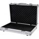 ROCKBOARD ESTUCHE PARA PEDALES ROCKBOARD EPC 02 PLATEADO