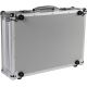 ROCKBOARD ESTUCHE PARA PEDALES ROCKBOARD EPC 02 PLATEADO