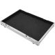 ROCKBOARD ESTUCHE PARA PEDALES ROCKBOARD EPC 02 PLATEADO
