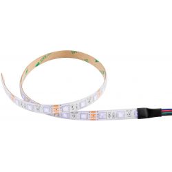 ROCKBOARD TIRA LED DE 50 CM: ILUMINACIÓN PARA PEDALERA