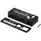 ROCKBOARD MOD 1 V2 PATCHBAY TRS Y XLR IEC Y BARREL