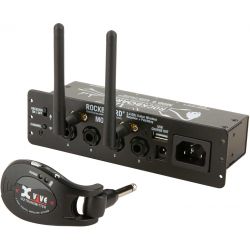 ROCKBOARD MOD 4 Y TRANSMISOR U2: RECEPTOR INALÁMBRICO