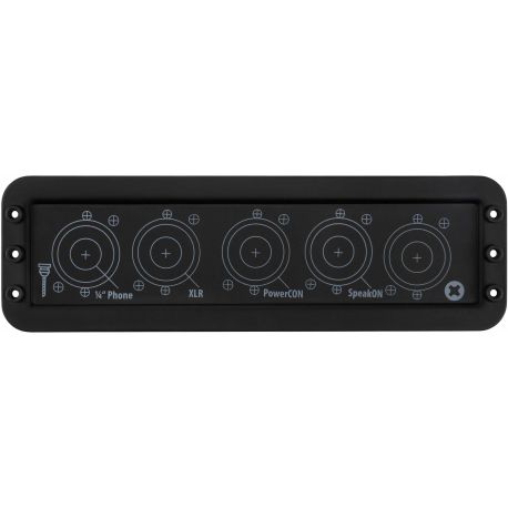 ROCKBOARD TAPA PARA RANURA ROCKBOARD MOD