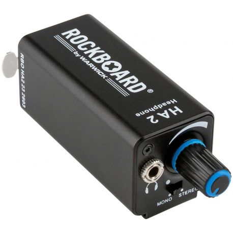 ROCKBOARD HA 2 CONTROLADOR DE VOLUMEN PARA AURICULARES