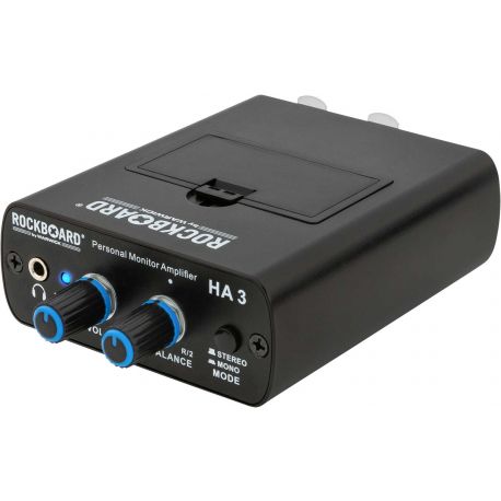 ROCKBOARD HA 3 AMPLIFICADOR DE AURICULARES