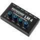 ROCKBOARD LM 4 MEZCLADOR DE LÍNEA DE 4 CANALES