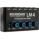 ROCKBOARD LM 4 MEZCLADOR DE LÍNEA DE 4 CANALES