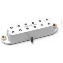 SEYMOUR DUNCAN SL59-1B LITTLE '59 FOR STRAT WHITE