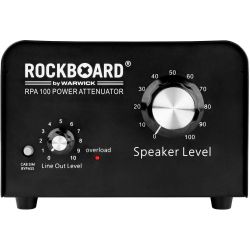 ROCKBOARD RPA 100 ATENUADOR DE POTENCIA 100 W