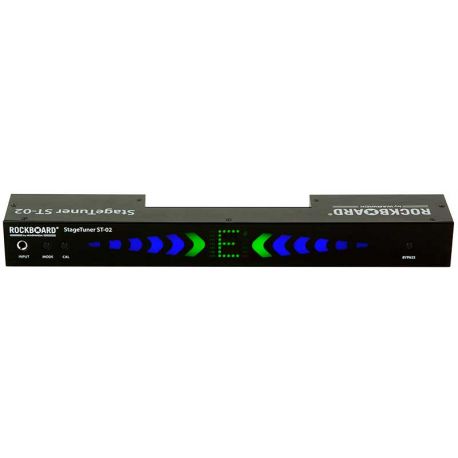 ROCKBOARD STAGETUNER ST-02 - AFINADOR CROMÁTICO