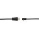 ROCKBOARD CABLE PLANO TRS A MIDI TRS-MIDI TIPO A - 30 CM