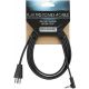 ROCKBOARD CABLE PLANO TRS A MIDI TRS-MIDI TIPO A - 150 CM