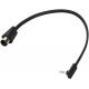 ROCKBOARD CABLE PLANO  TRS A MIDI TRS-MIDI TIPO B - 30 CM