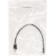 ROCKBOARD CABLE PLANO  TRS A MIDI TRS-MIDI TIPO B - 30 CM