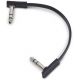 ROCKBOARD CABLE PLANO TRS ROCKBOARD - 15 CM  5 2932